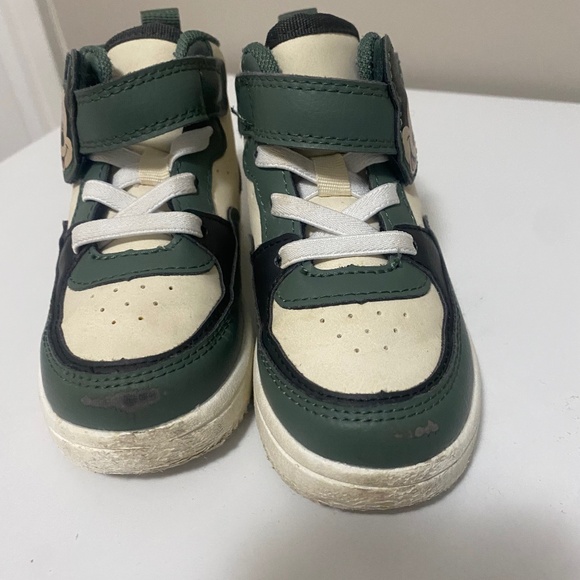 Mickey Mouse Sneakers 💚2 for 20💚 - Picture 2 of 3